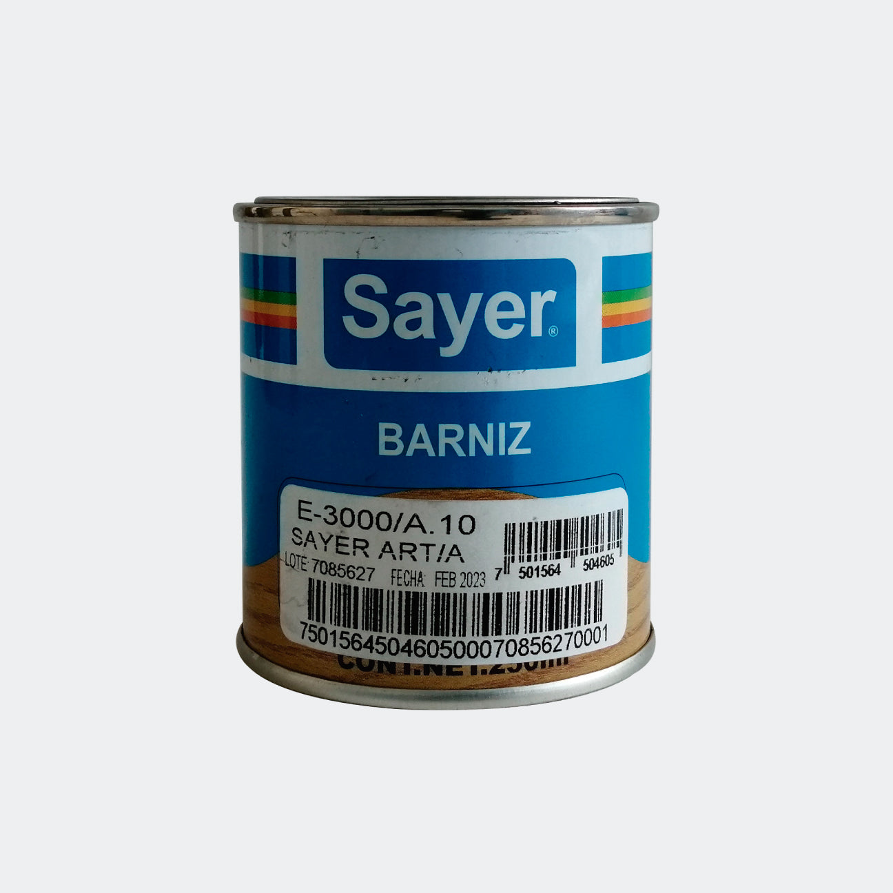 BARNICES SAYER E-3000/A.10 SAYER ART/A PARA RECUB. DECORATIVO A 250 ML