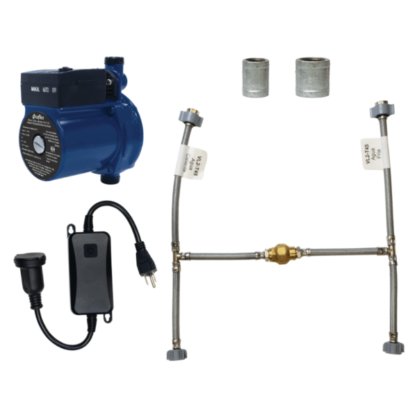 SISTEMA INTELIGENTE DE RECIRCULACION DE AGUA COFLEX