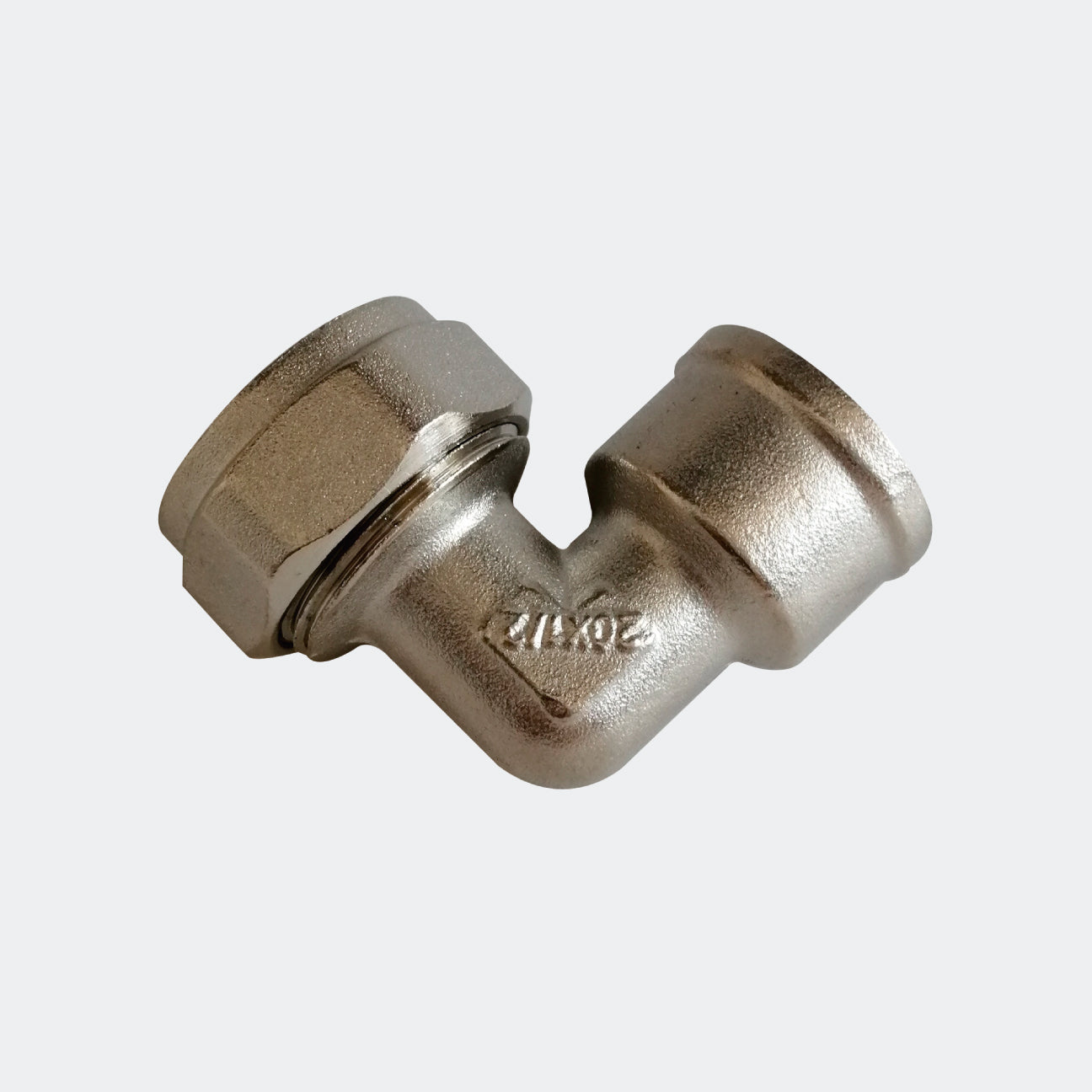 CONEXIONES COFLEX CG-EH11 CODO HEMBRA 1/2" X 1/2" COMP GAS