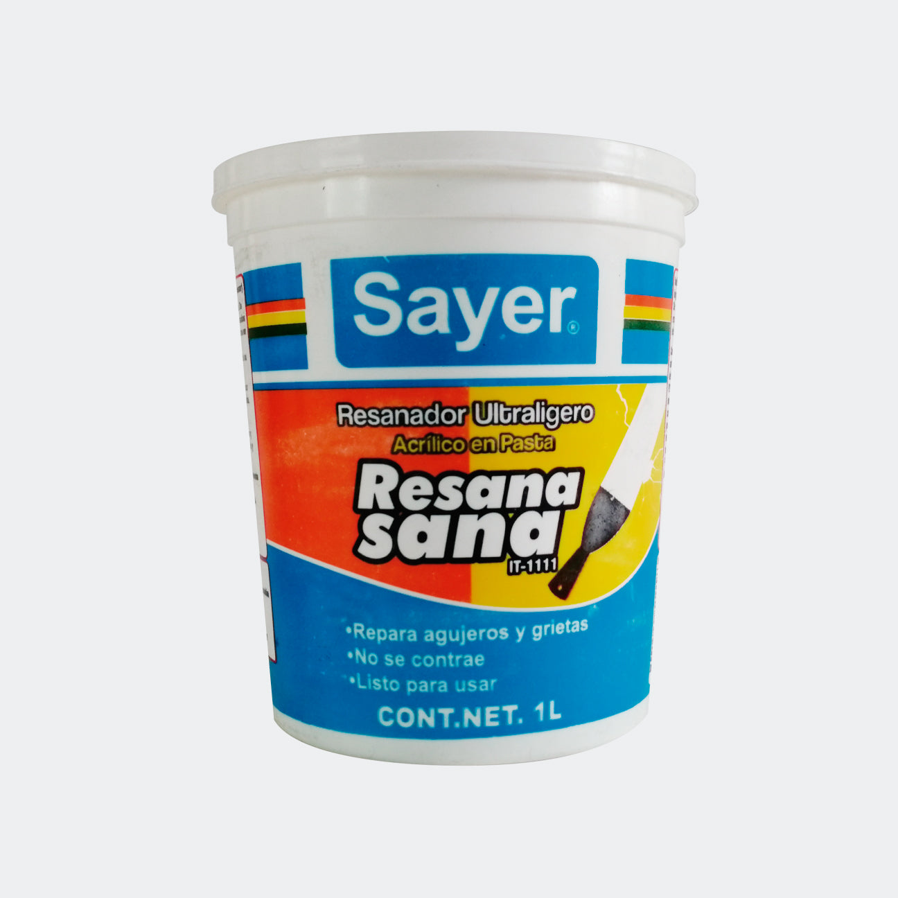 RESANADORES SAYER IT-1111.30 RESANADOR RESANA-SANA 1L