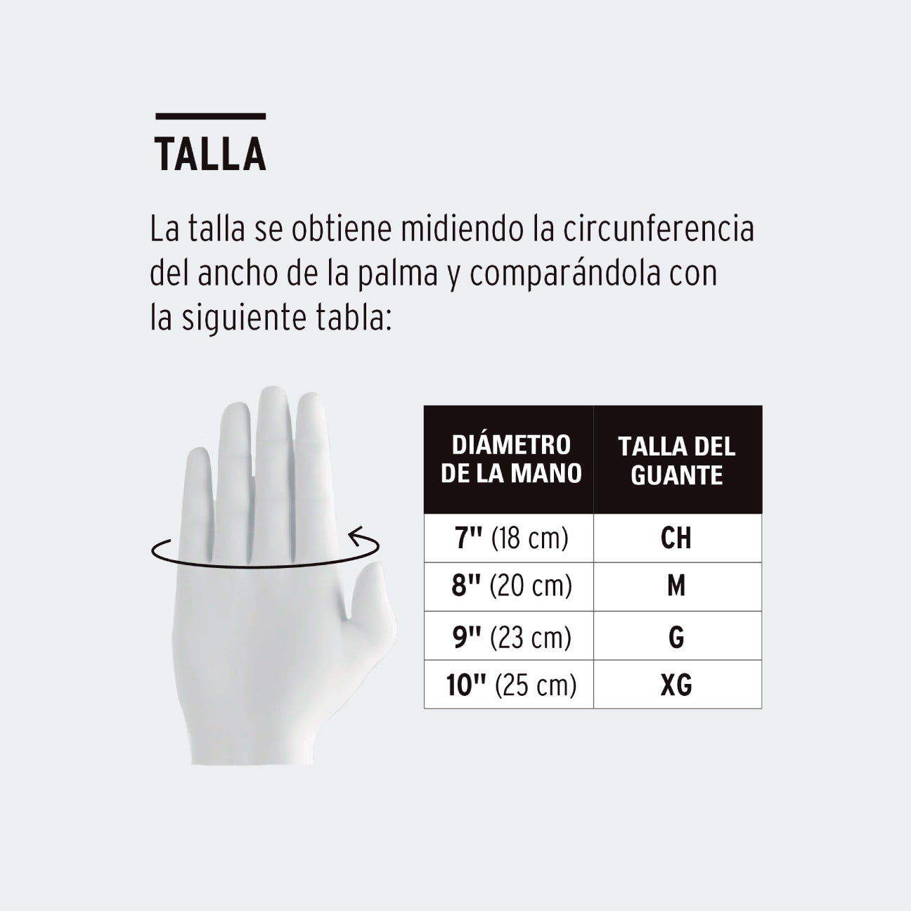 SEGURIDAD TRUPER 15266 GUANTES DE POLIÉSTER RECUBIERTOS DE LATEX, M