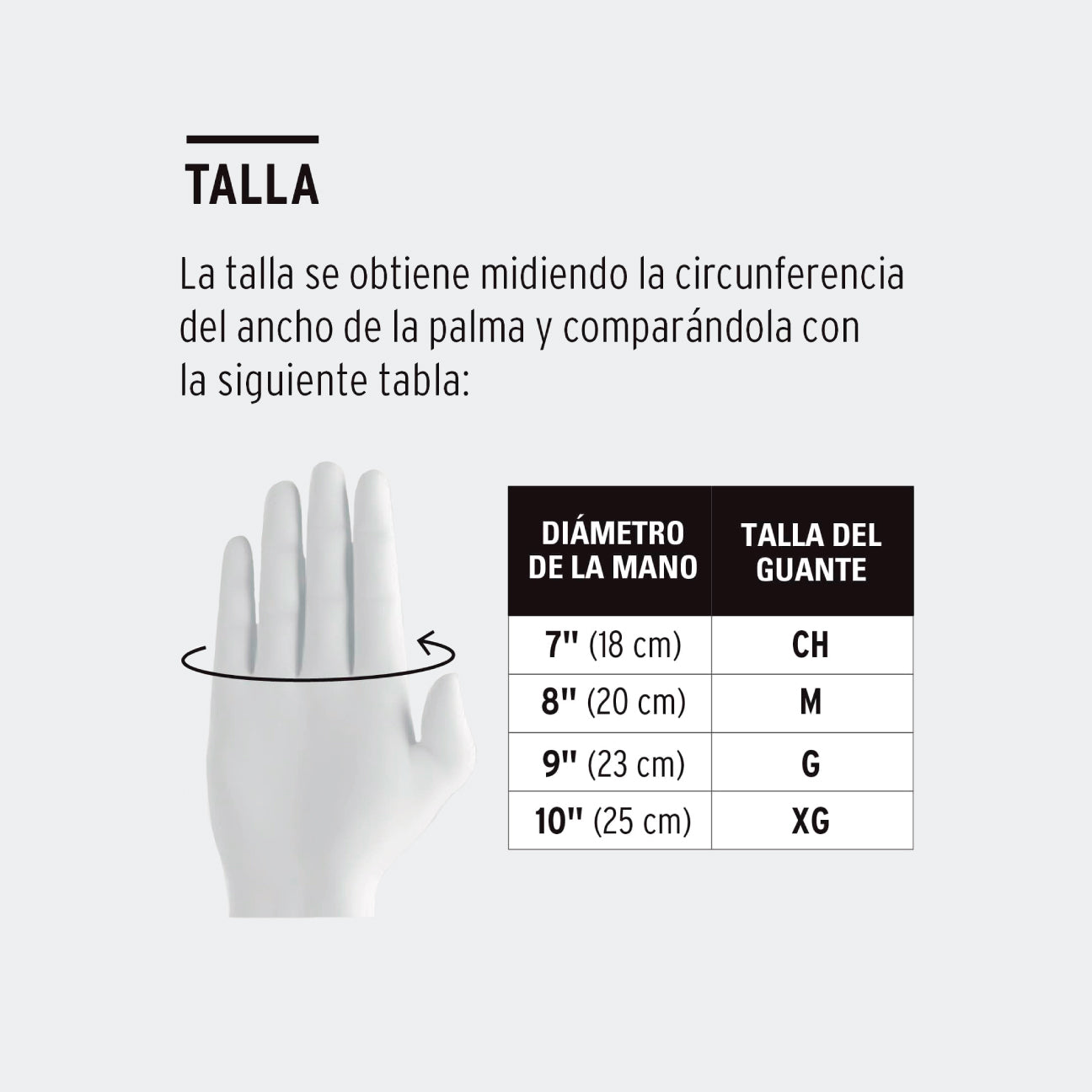 G & F Products - Guantes de trabajo G & F recubiertos de látex para la  construcción