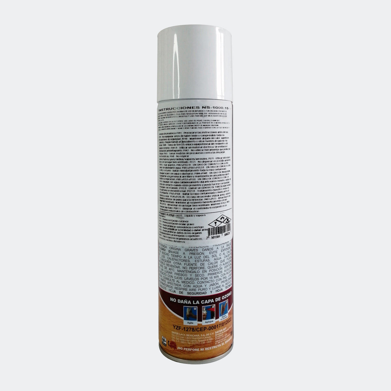 SELLADORES SAYER NS-1000.15 SELLALACK DIRECTO AEROSOL 425 ML