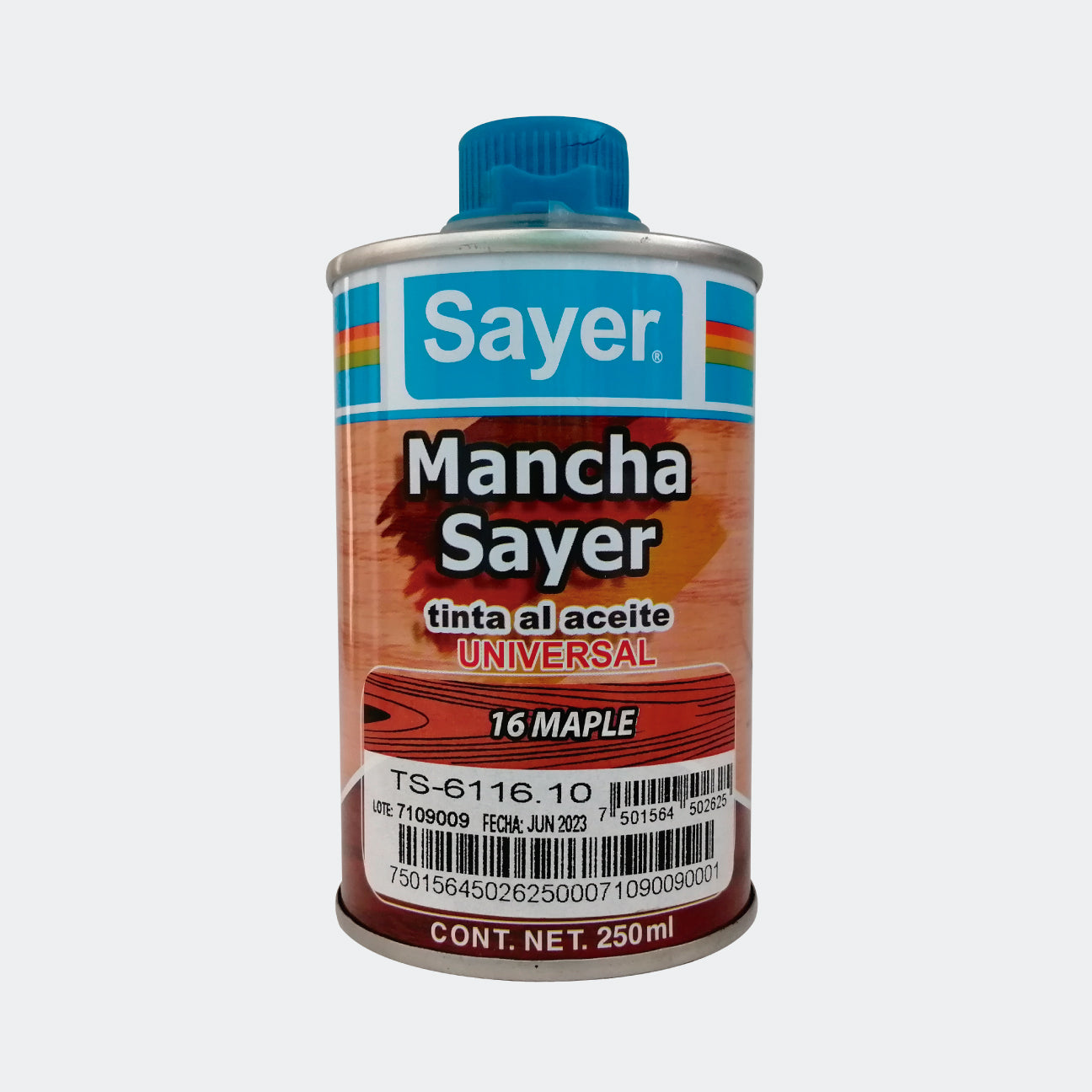 TINTAS SAYER TS-6116.10 MANCHASAYER MAPLE