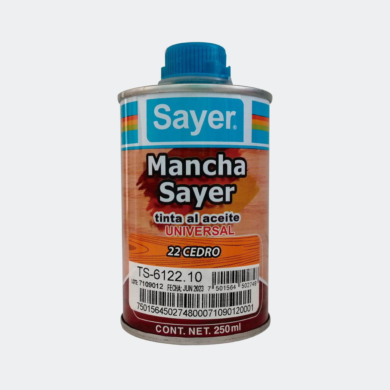 TINTAS SAYER TS-6122.10 MANCHASAYER CEDRO