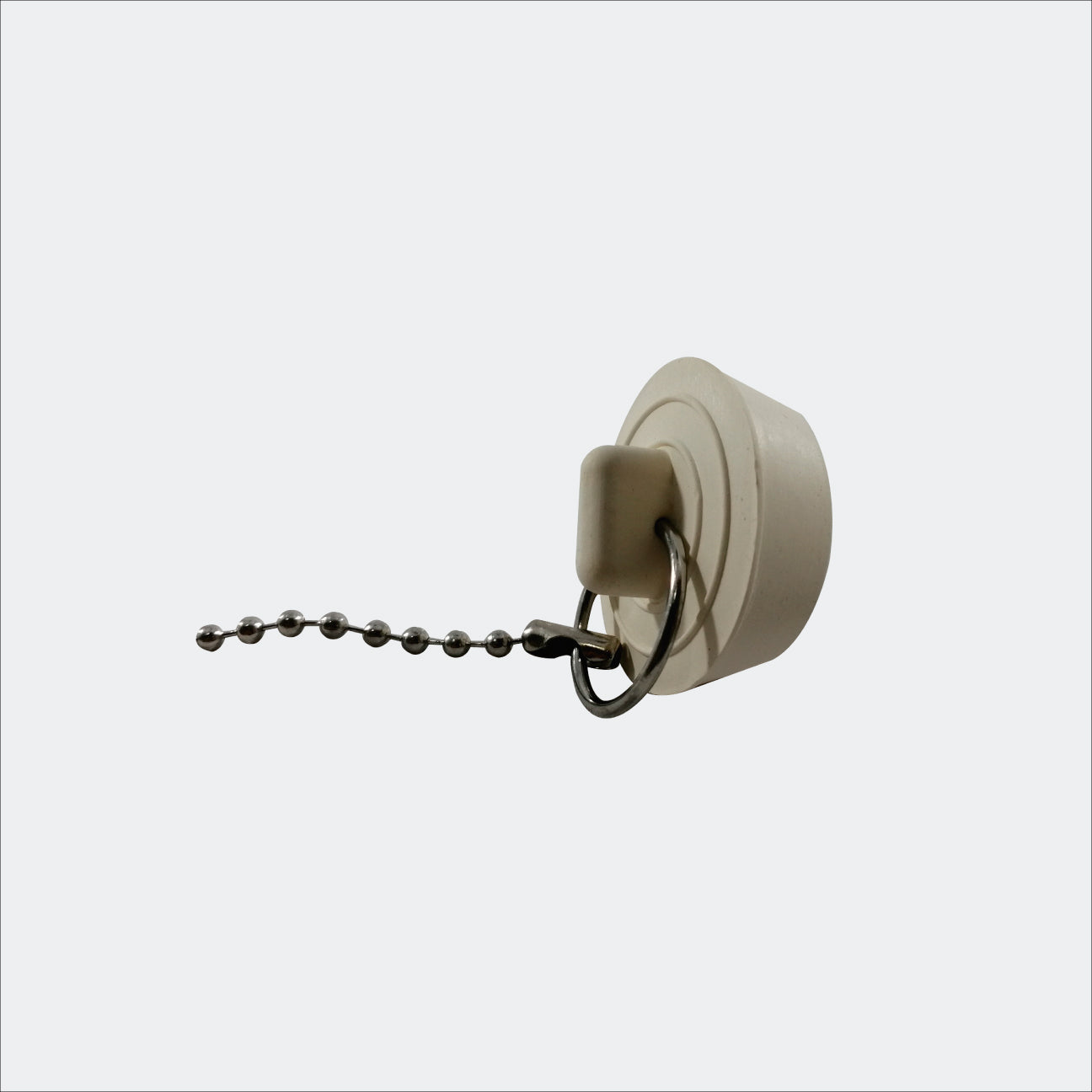 Tapón de hule para lavabo con cadena, diámetro de 1.44″. Marca Coflex. –  Grupo Boxito