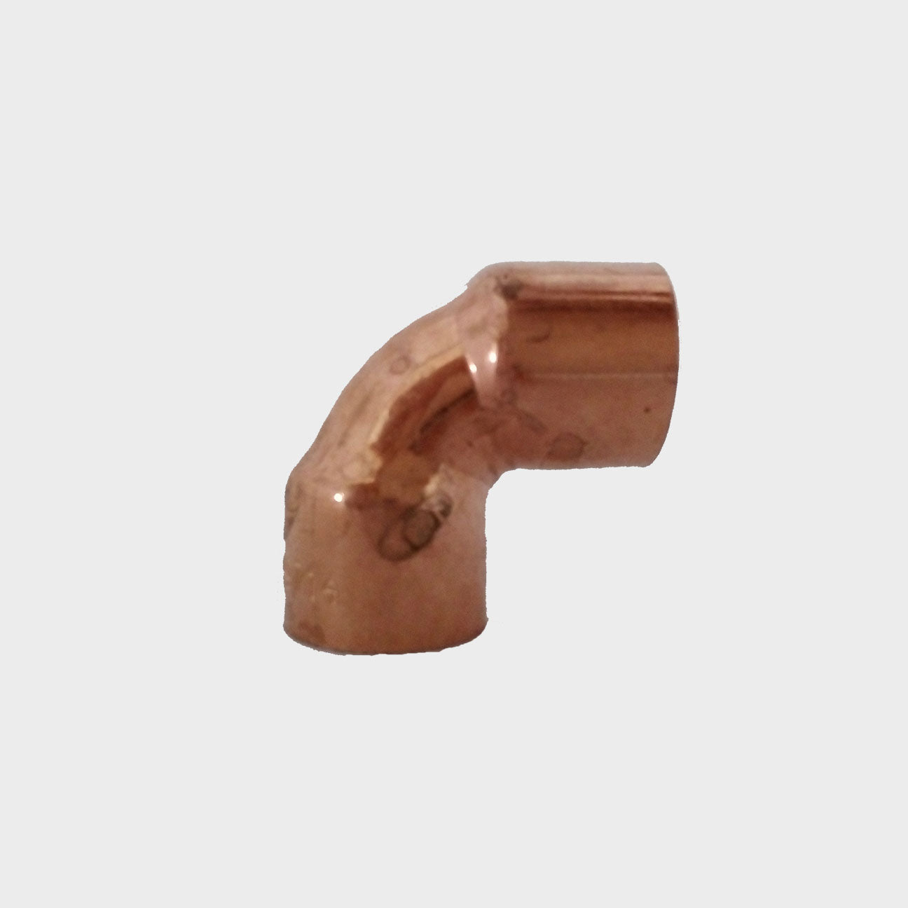 CONEXIONES TRUPER 49714 CODO 90° DE COBRE DE 1/2", FOSET