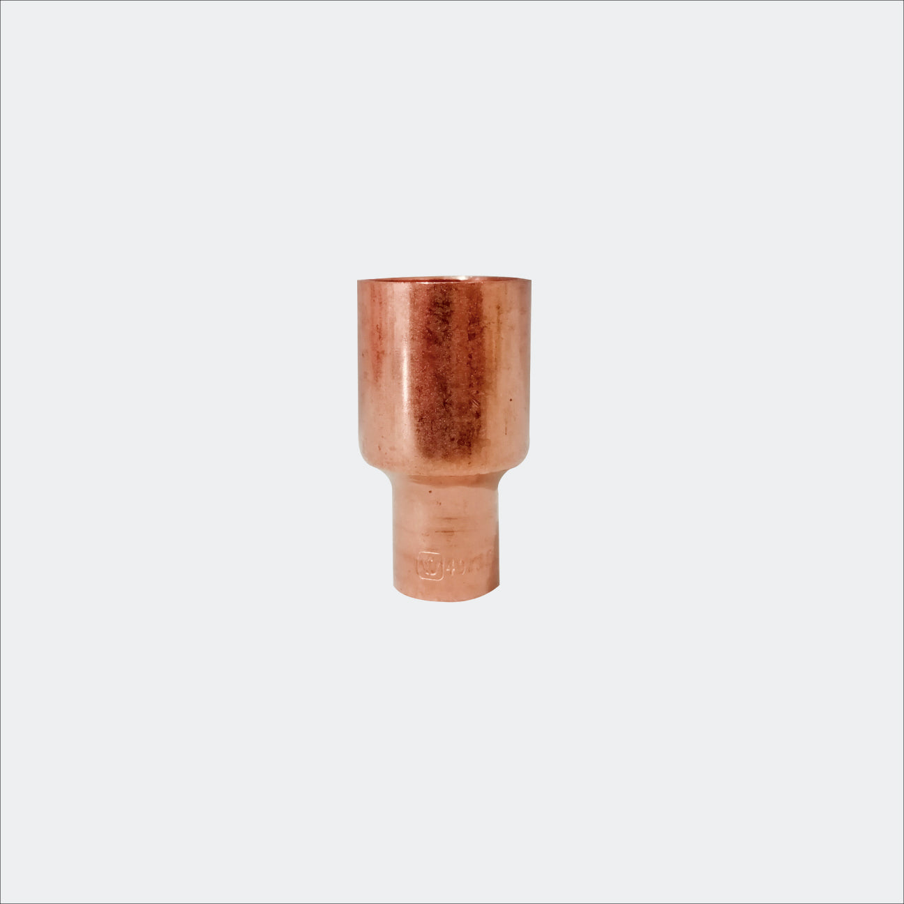 49757 COPLE REDUCCION BUSHING COBRE  1 X 1/2