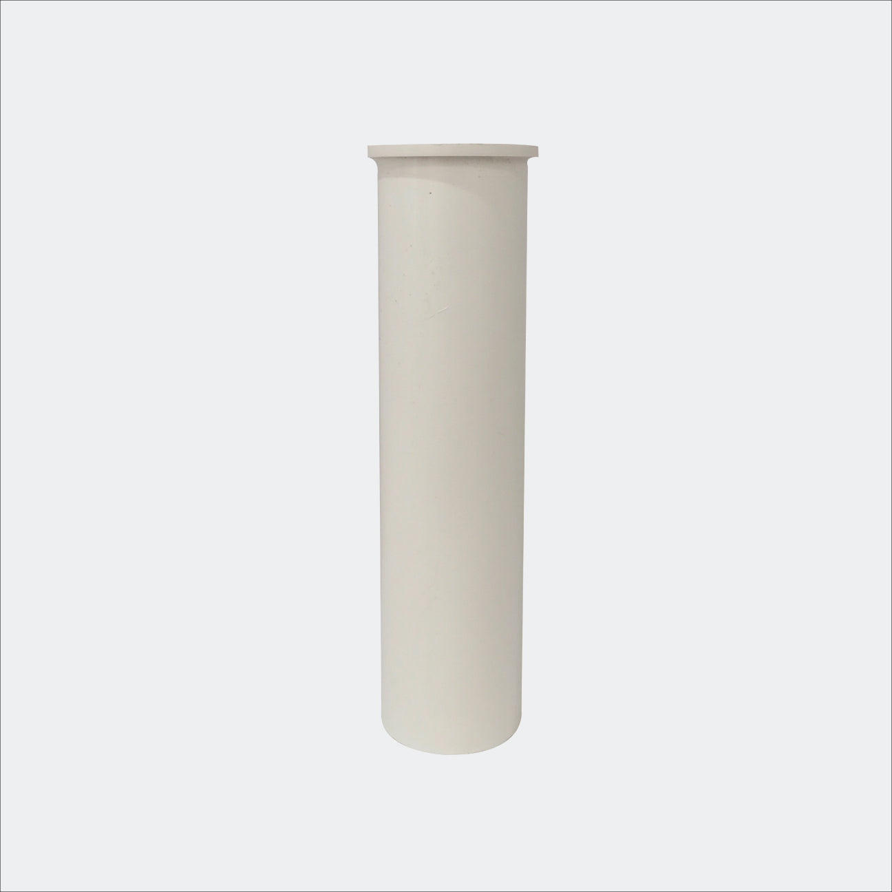 TUBO COFLEX PH-120 TUBO CEJA PLASTICO DE 6" PARA LAVABO O FREGADERO