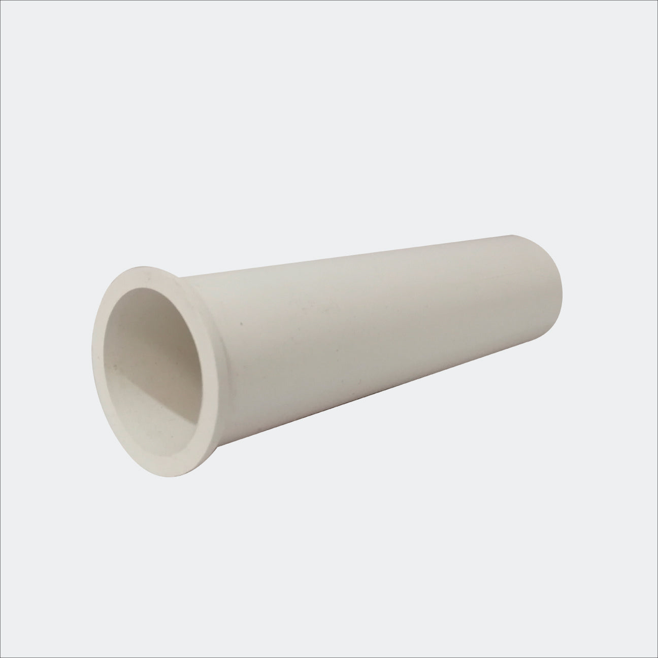 TUBO COFLEX PH-120 TUBO CEJA PLASTICO DE 6" PARA LAVABO O FREGADERO