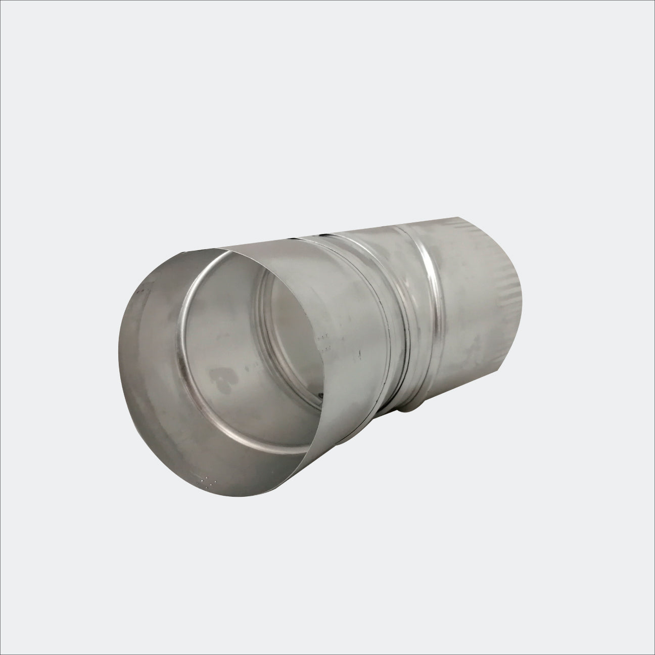 CODO ALUMINIO COFLEX DJ-E490AL CODO 4" X 90°