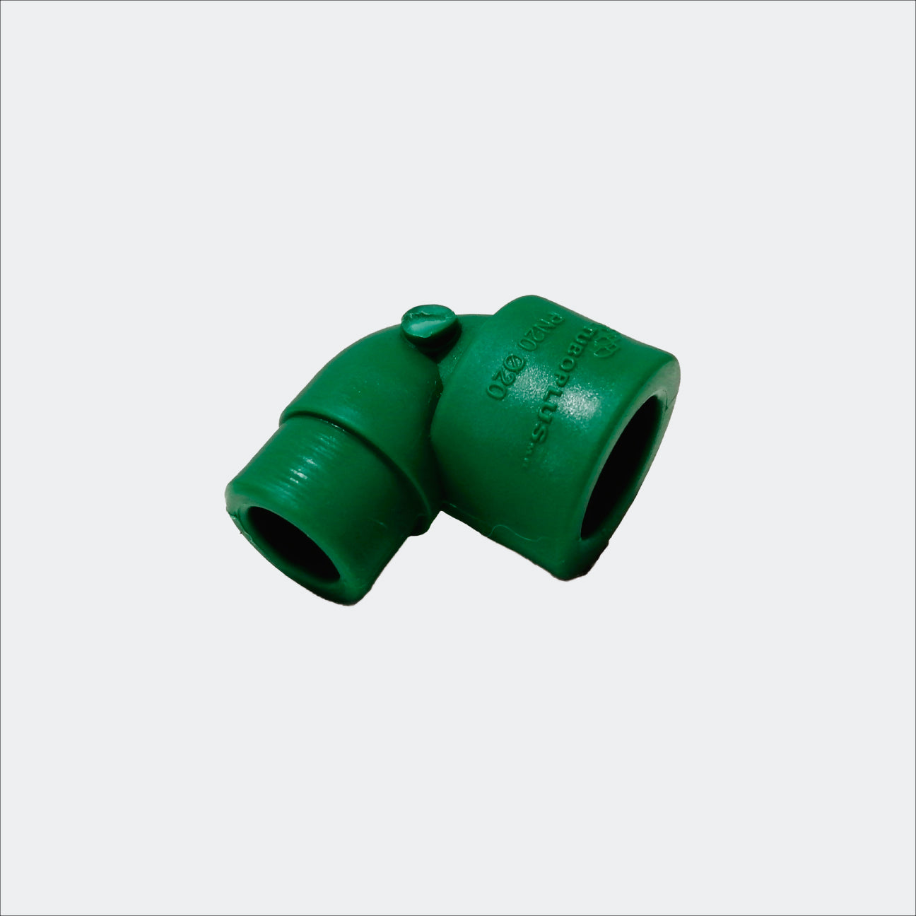 CONEXIONES ROTOPLAS 200037 CODO MACHO HEMBRA A 90 DE 20 MM