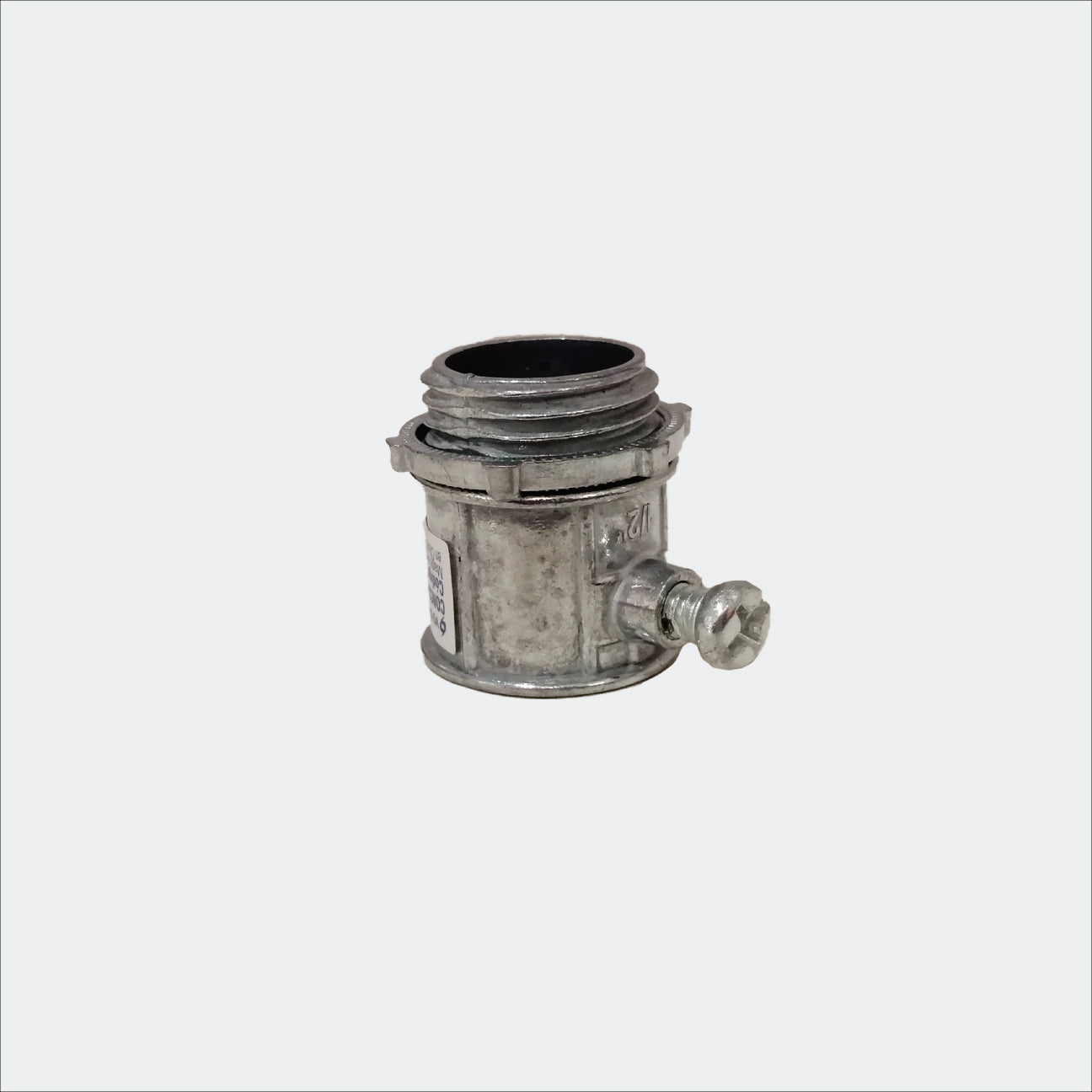 CONEXIONES TRUPER 46950 CONECTOR CONDUIT 1/2 VOLTECK