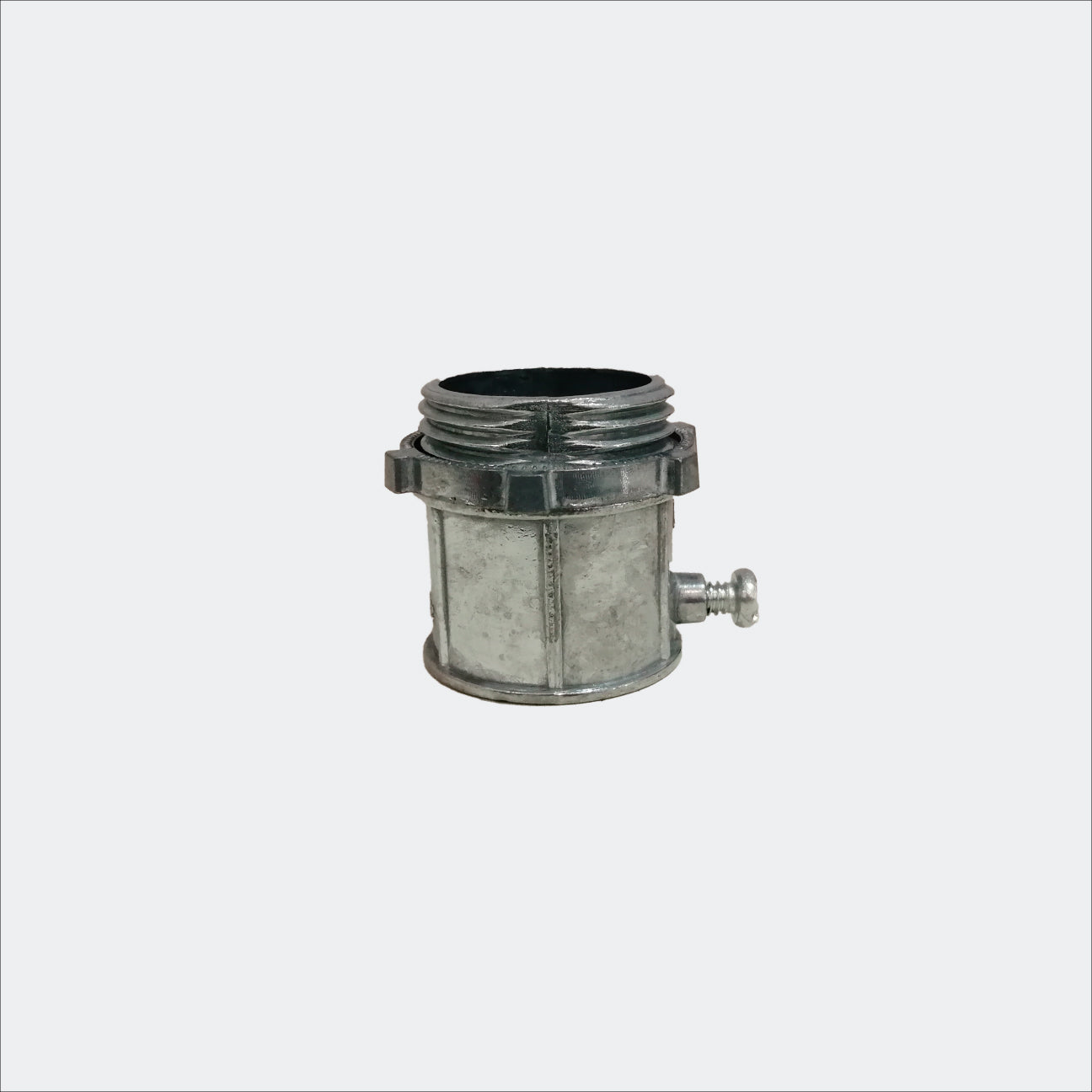 CONEXIONES TRUPER 46952 CONECTOR CONDUIT 1", VOLTECK