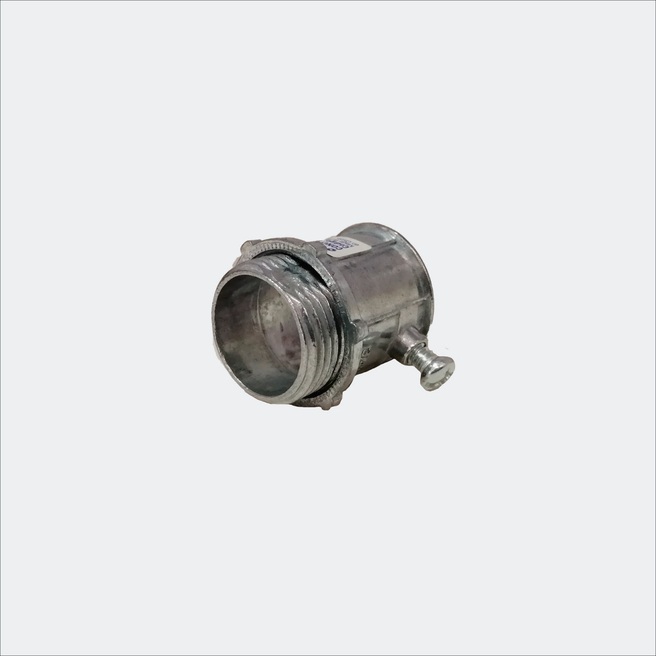 CONEXIONES TRUPER 46951 CONECTOR CONDUIT 3/4"  VOLTECK