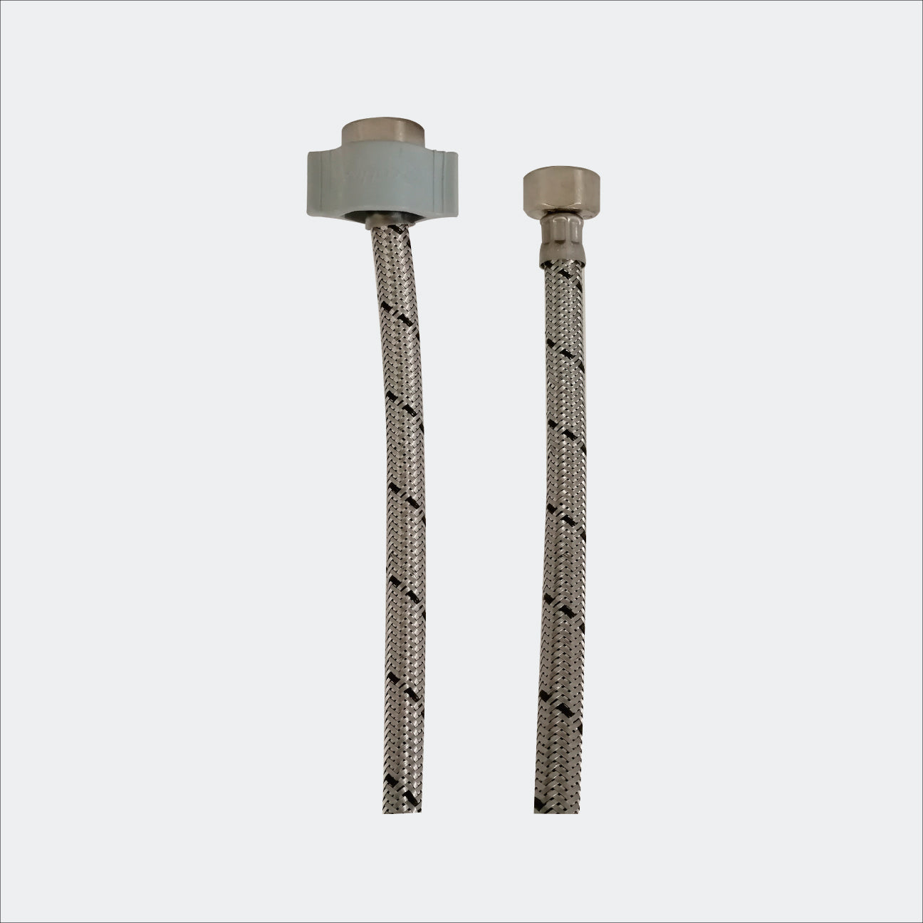 CONECTOR FLEXIBLE COFLEX AL-A40 ACERO INOXIDABLE 1/2 FIP X 1/2 FIP X 40 CM