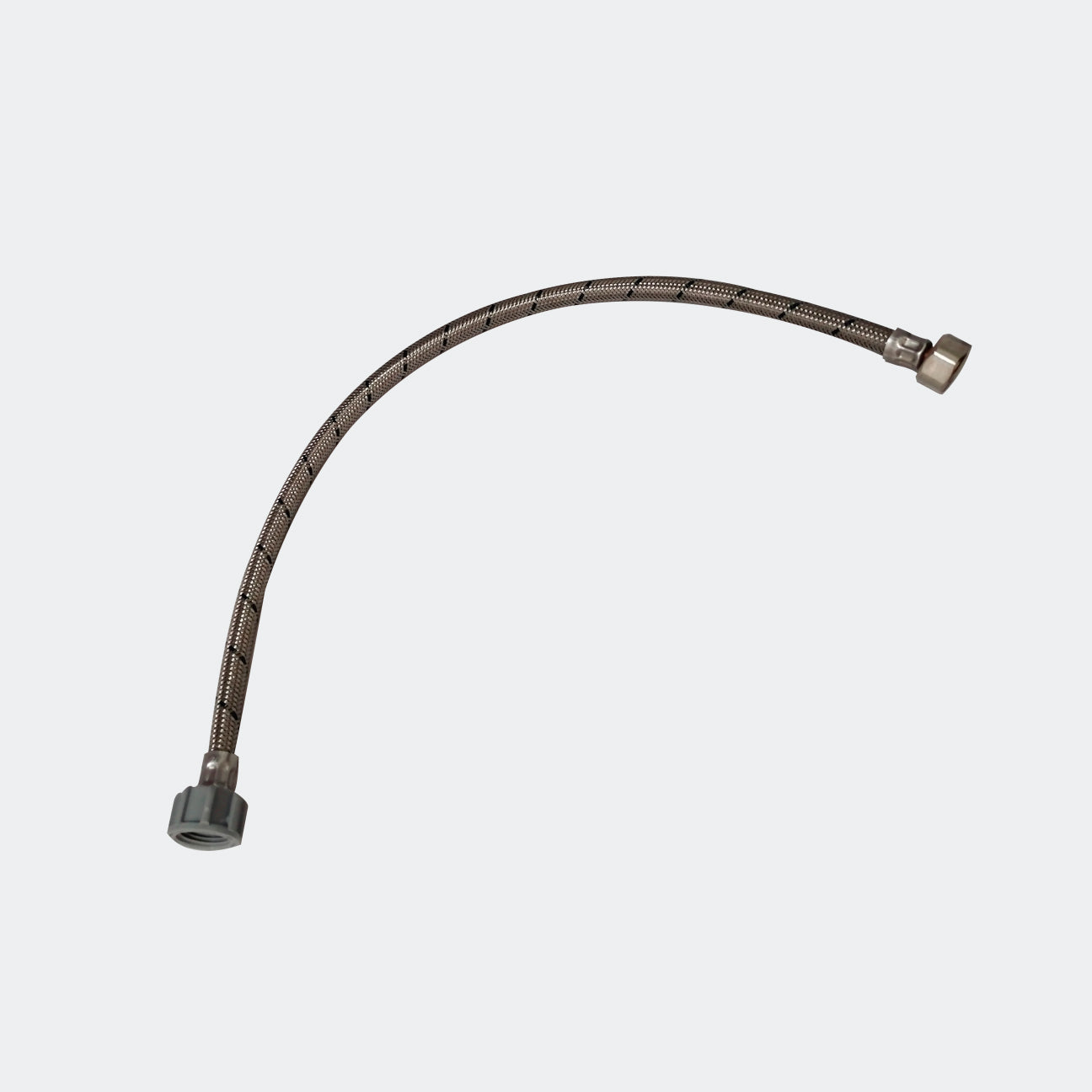 CONECTOR FLEXIBLE COFLEX AL2-A55 PARA AGUA LAVABO / FREGADERO 1/2" F.I.P. X 1/2" A.M. X 55 CM