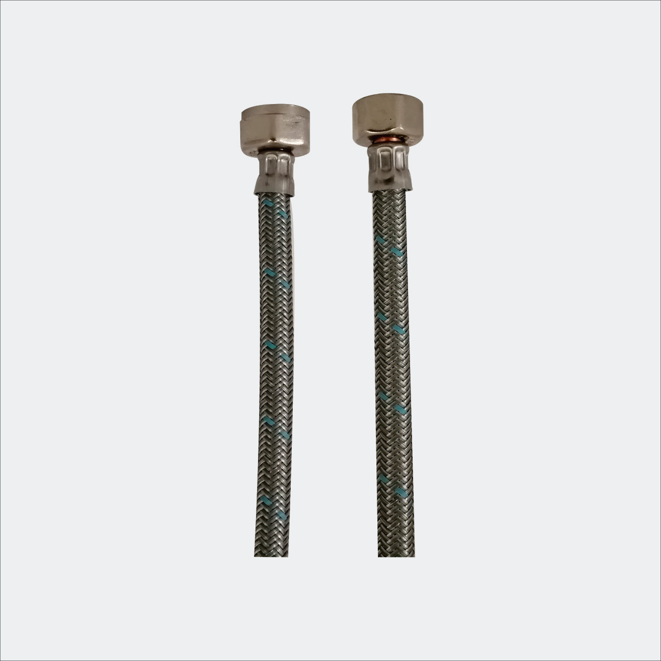 CONECTOR FLEXIBLE COFLEX LS-A50 FORTE SANITARIO 1/2" FIP X 7/8" FIP x 55 CM