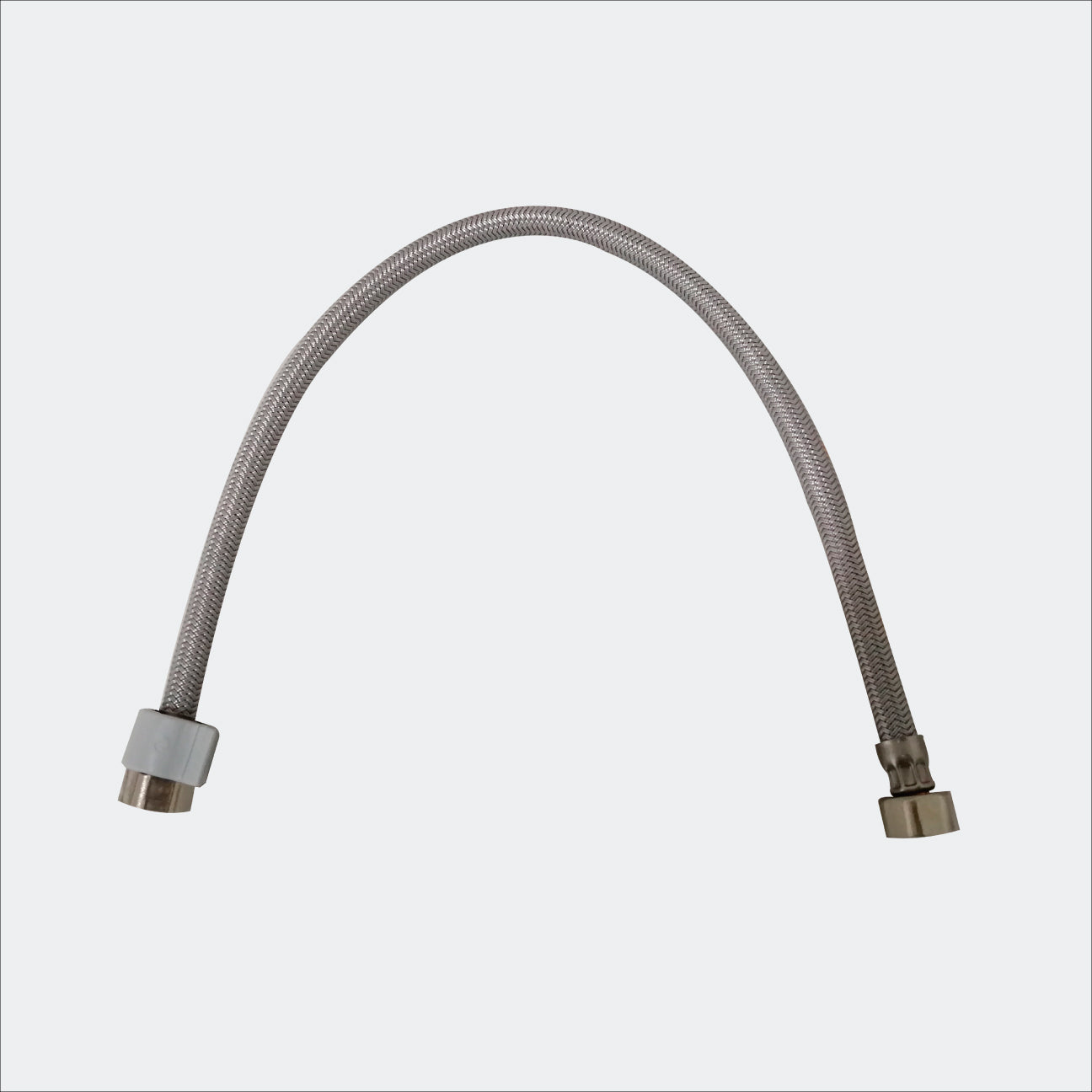 CONECTOR FLEXIBLE COFLEX VL-A55 COFLEX VINILO LAVABO 1/2 FIP X 1/2 FIP 55 CM