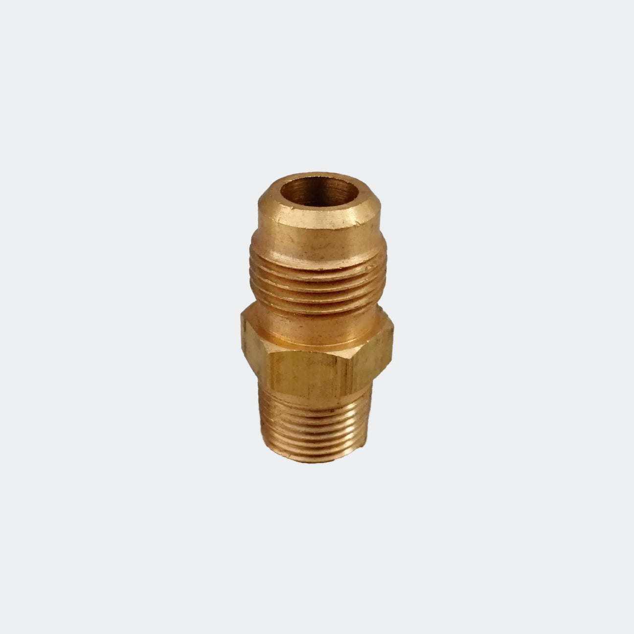 CONEXIONES COFLEX UNT-86 NIPLE TERMINAL 1/2" FL X 3/8" MIP