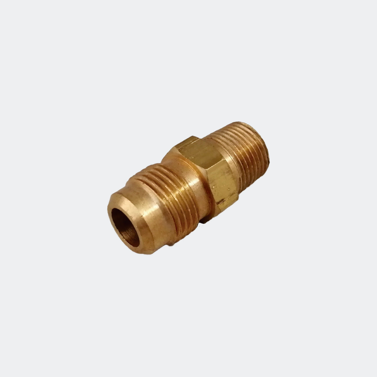 CONEXIONES COFLEX UNT-86 NIPLE TERMINAL 1/2" FL X 3/8" MIP