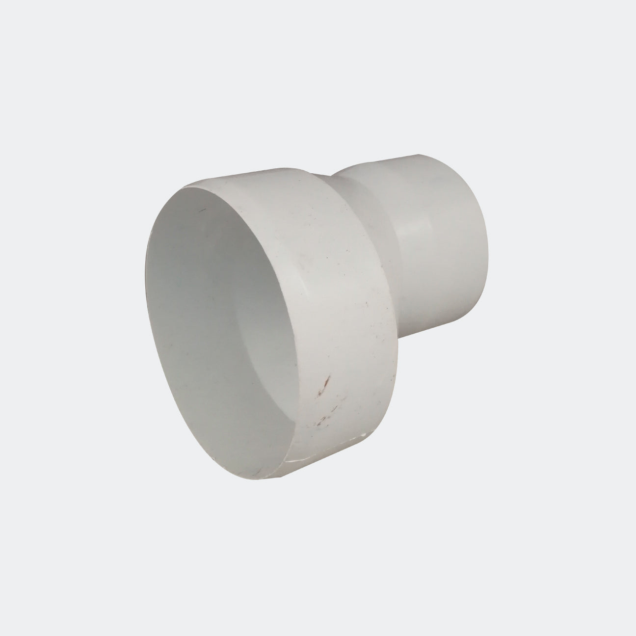 CONEXIONES DTC SAC-RB7550 RED. BUSHING PVC SANITARIO CEMENTADO DE 75mm X 50mm (3X2) INYECTADO