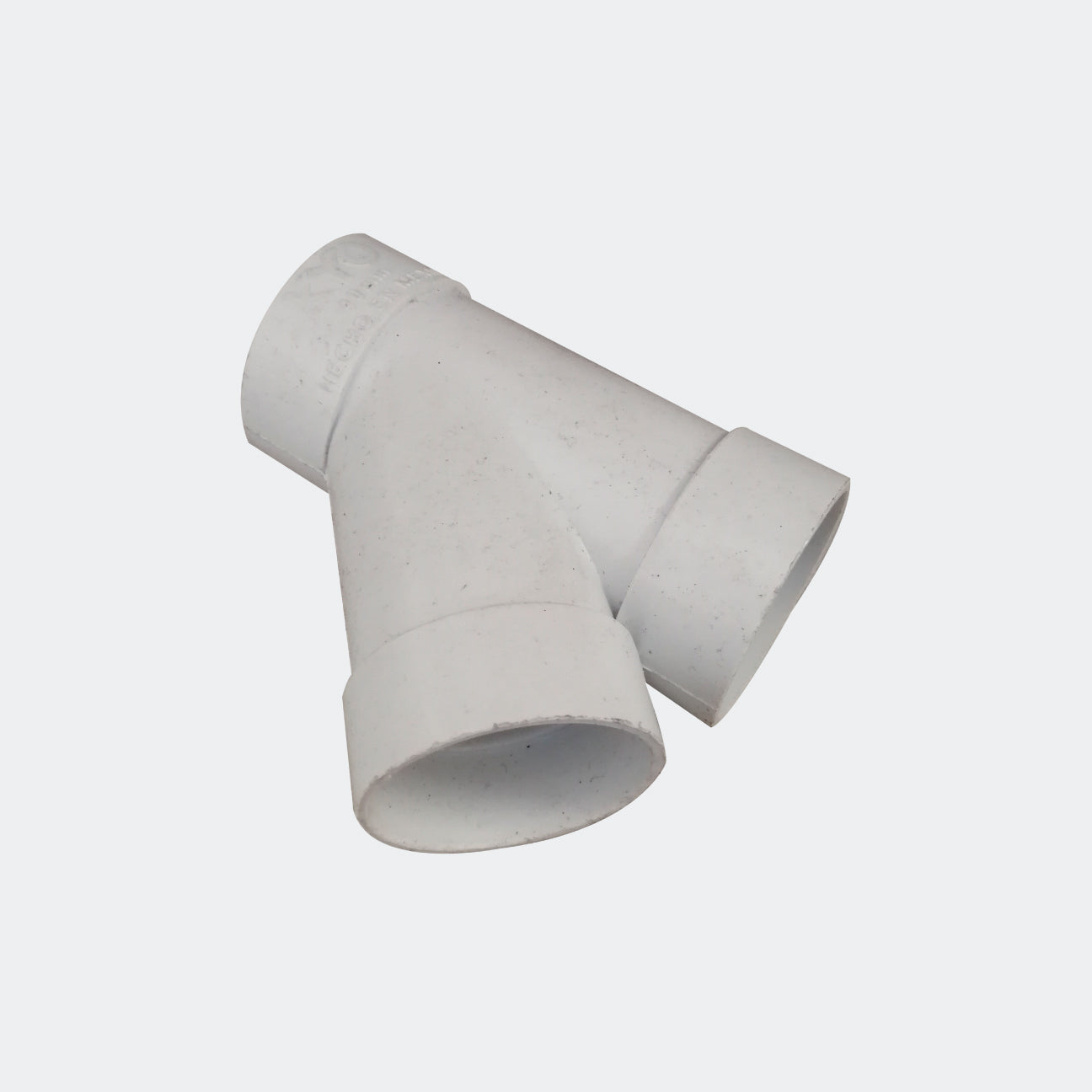 CONEXIONES DTC SAC-YS040 YEE PVC SANITARIA CEMENTADA DE 40mm (1 1/2) INYECTADO