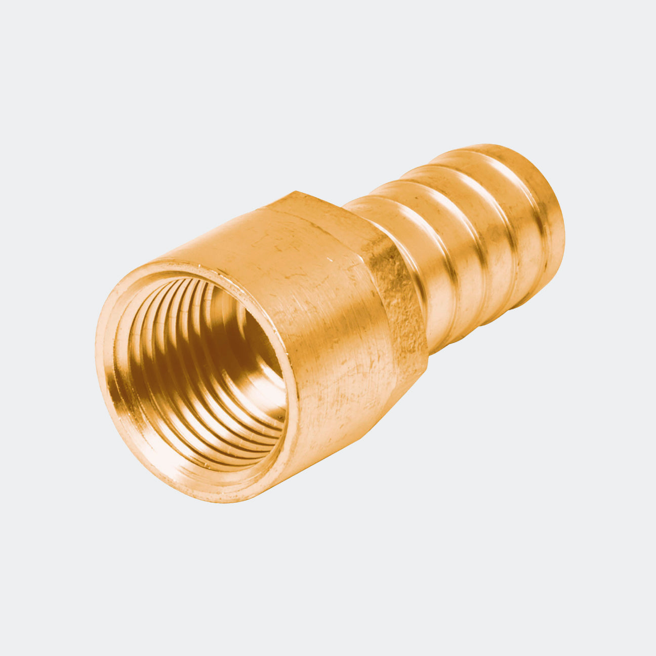 3 Adaptadores Hembra De Vidrio De Laboratorio 10 Mm - Vidrio Borosilicato, Para Generación De Gas Y Destilación, Conexiones Herméticas