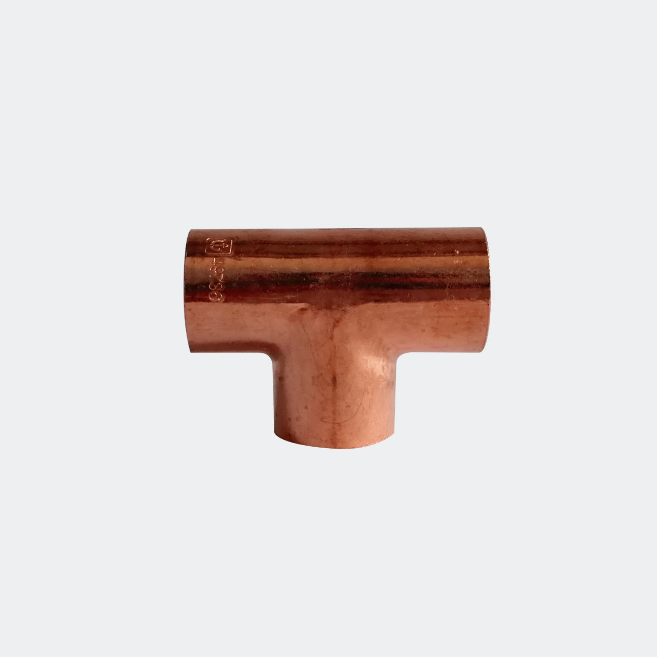 CONEXIONES TRUPER 49736 TEE SENCILLA DE COBRE 3/4", FOSET