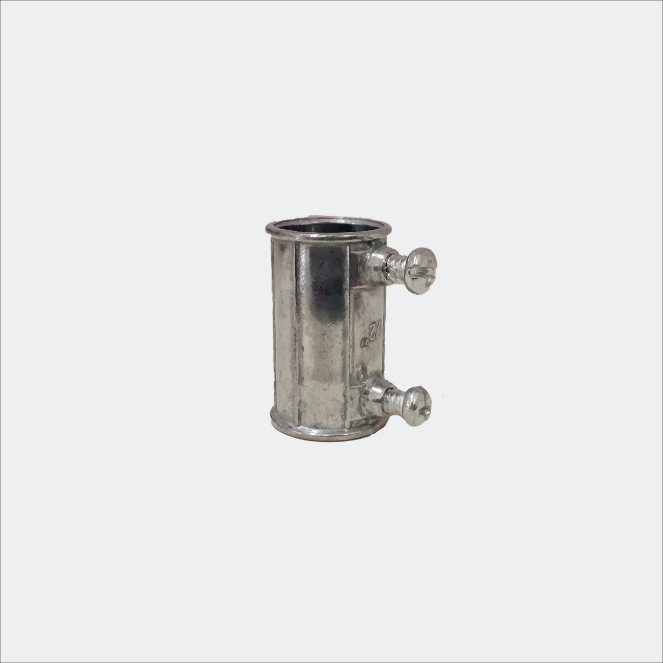 CONEXIONES TRUPER 46953 COPLE CONDUIT 1/2", VOLTECK