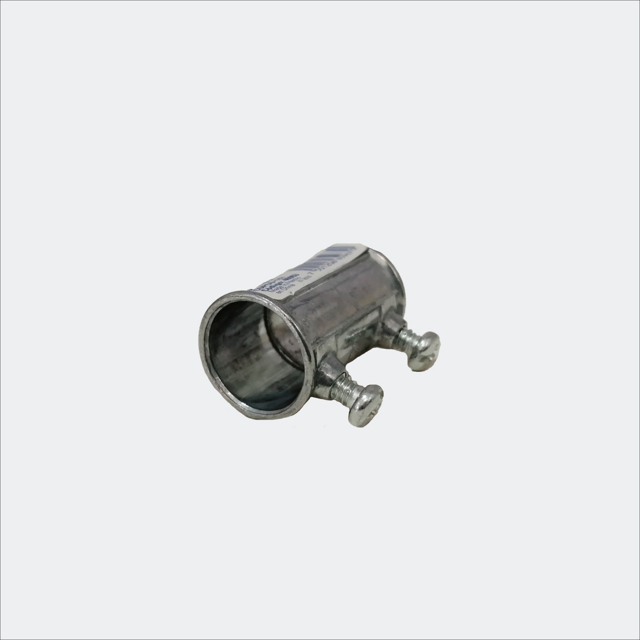 CONEXIONES TRUPER 46953 COPLE CONDUIT 1/2", VOLTECK