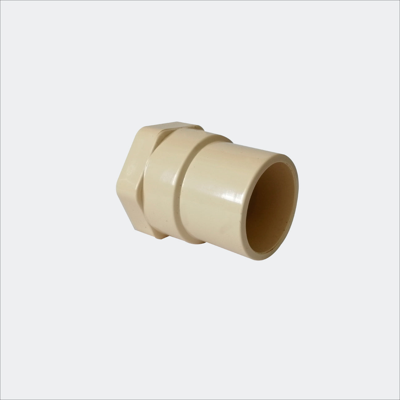 CONEXIONES TRUPER 45103 CONECTOR HEMBRA DE CPVC 1", FOSET