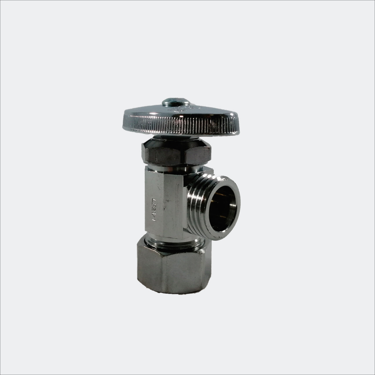 LLAVE DE CONTROL COFLEX IP-104 TRADICIONAL 1/2" TC X 1/2" M. ANGULAR