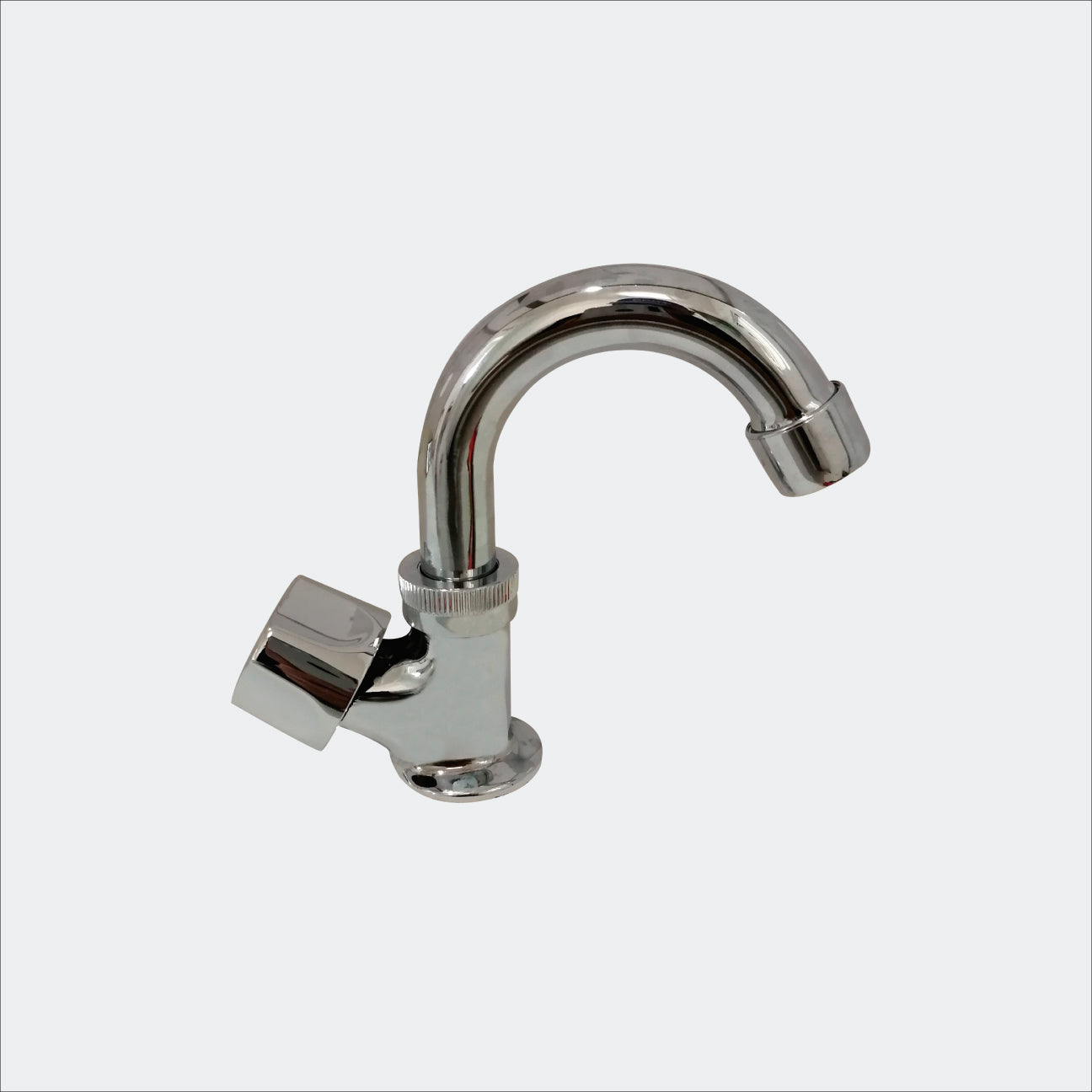 MEZCLADORAS RUGO 16-B LLAVE INDIVIDUAL PARA LAVABO MODELO TAURO