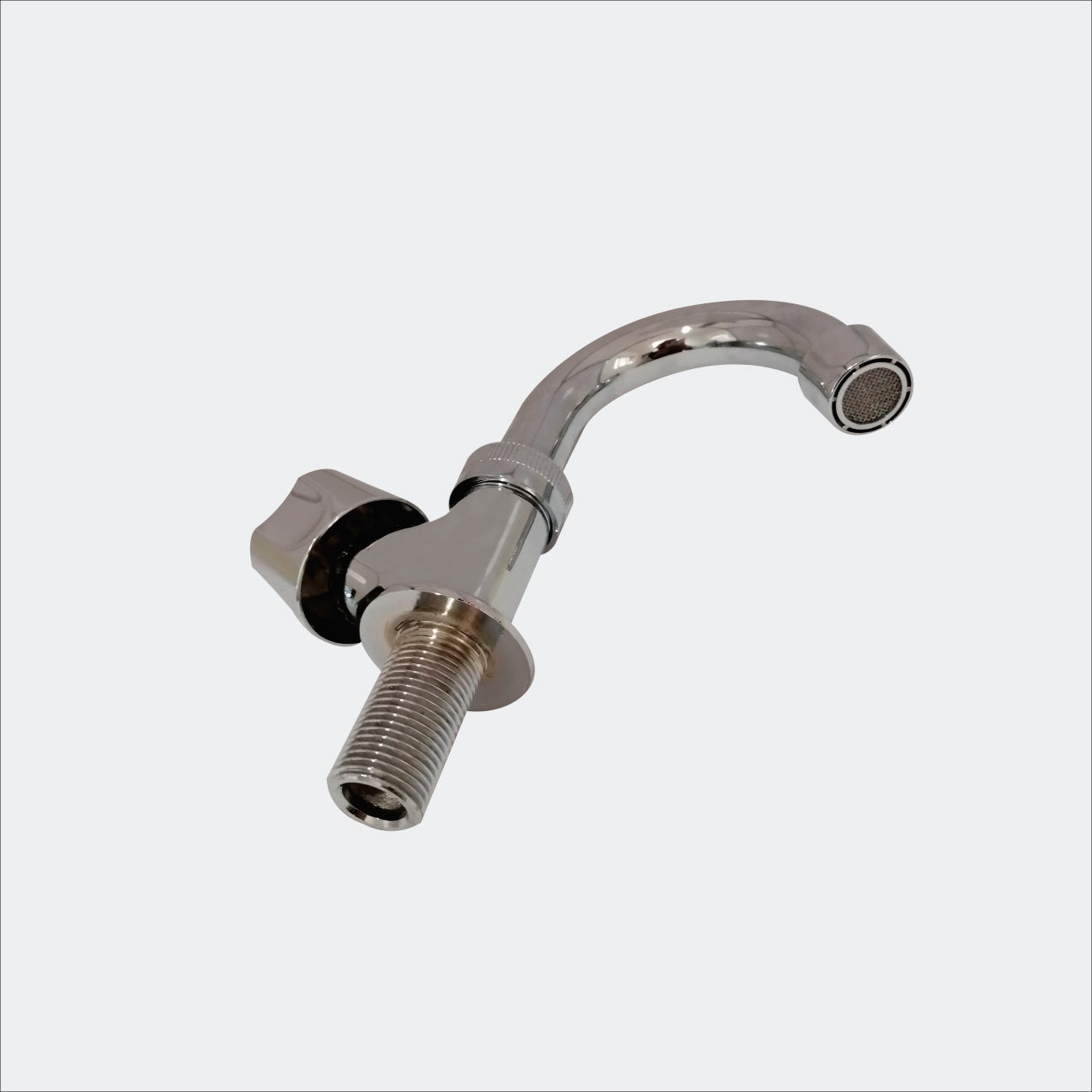 MEZCLADORAS RUGO 16-B LLAVE INDIVIDUAL PARA LAVABO MODELO TAURO