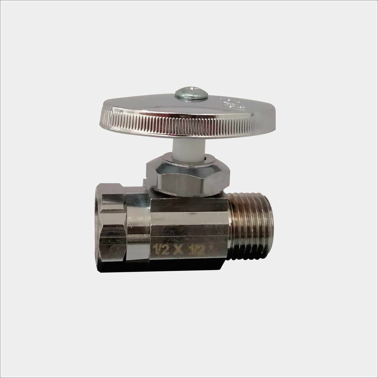 LLAVE DE CONTROL COFLEX IP-102 TRADICIONAL 1/2" FNPT X 1/2"M. RECTA