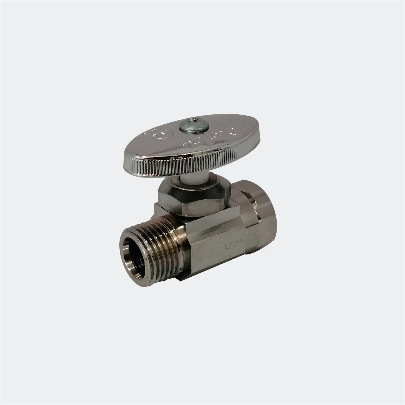 LLAVE DE CONTROL COFLEX IP-102 TRADICIONAL 1/2" FNPT X 1/2"M. RECTA