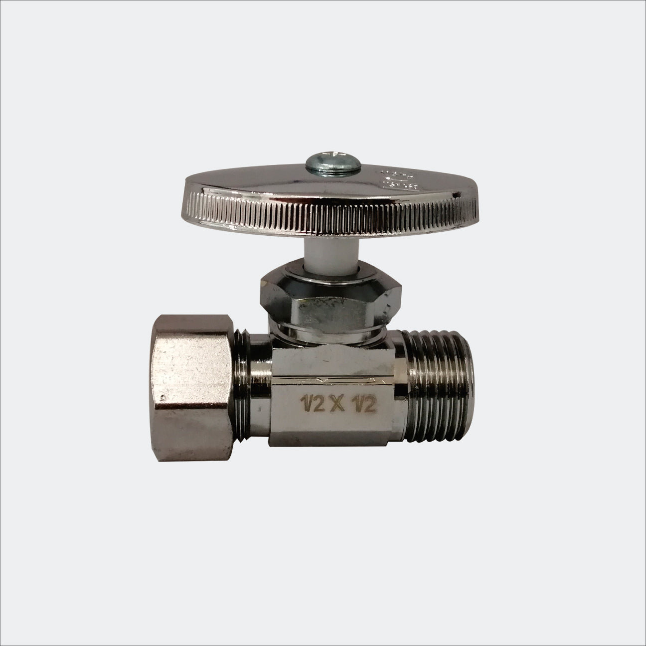 LLAVE DE CONTROL COFLEX IP-106 TRADICIONAL 1/2" T.C. X 1/2" M. RECTA