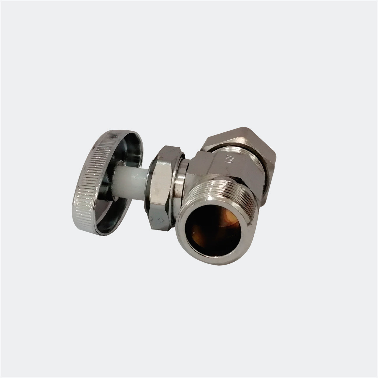 LLAVE DE CONTROL COFLEX IP-106 TRADICIONAL 1/2" T.C. X 1/2" M. RECTA