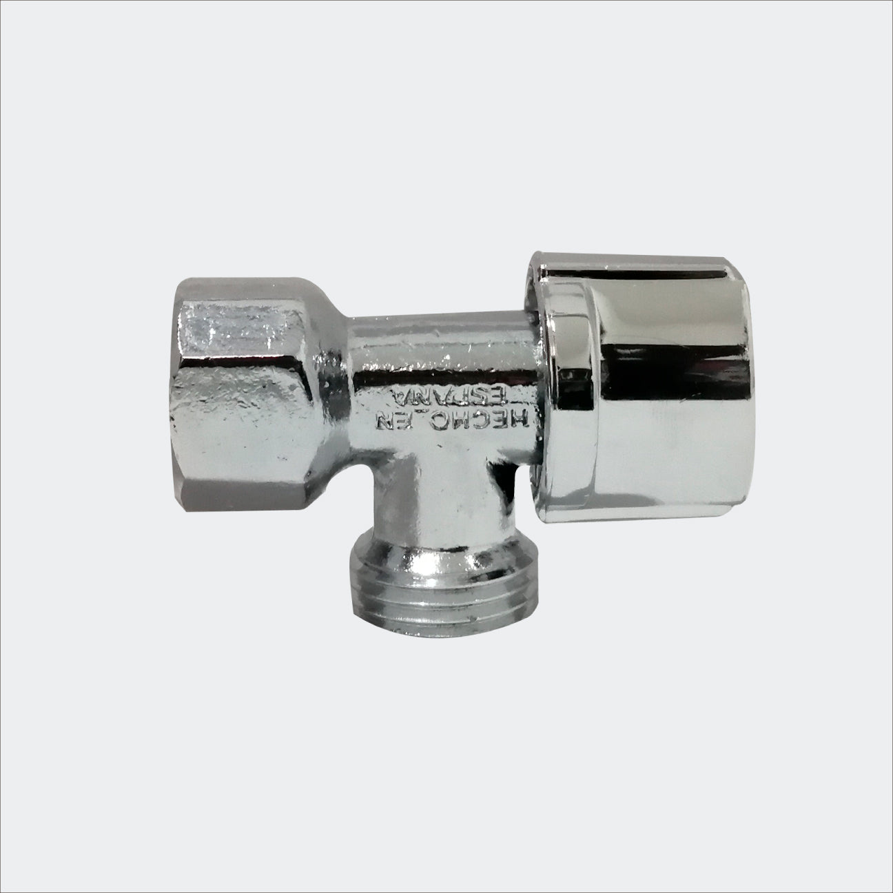 LLAVE DE CONTROL COFLEX IP-133 1/4 VUELTA 1/2" FNPT X 1/2" M. ANGULAR