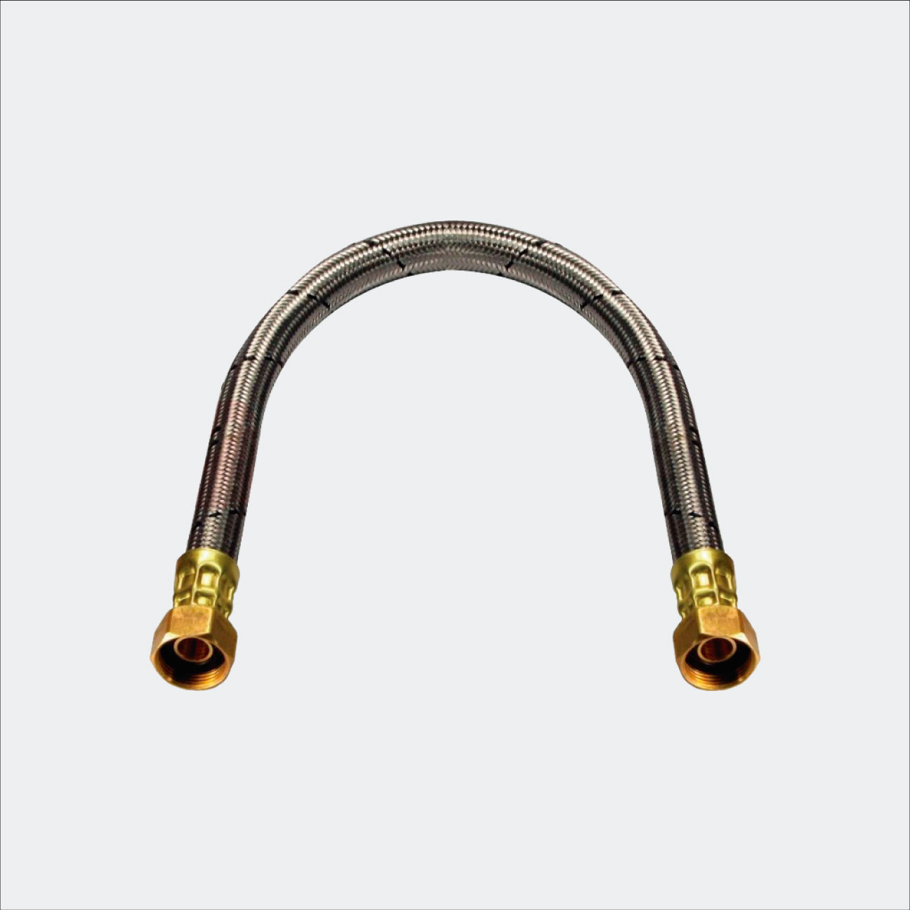 MANGUERAS COFLEX AB-A60 CONECTOR FLEXIBLE COFLEX ACERO BOILER-3/4 X 3/4 - 60CM