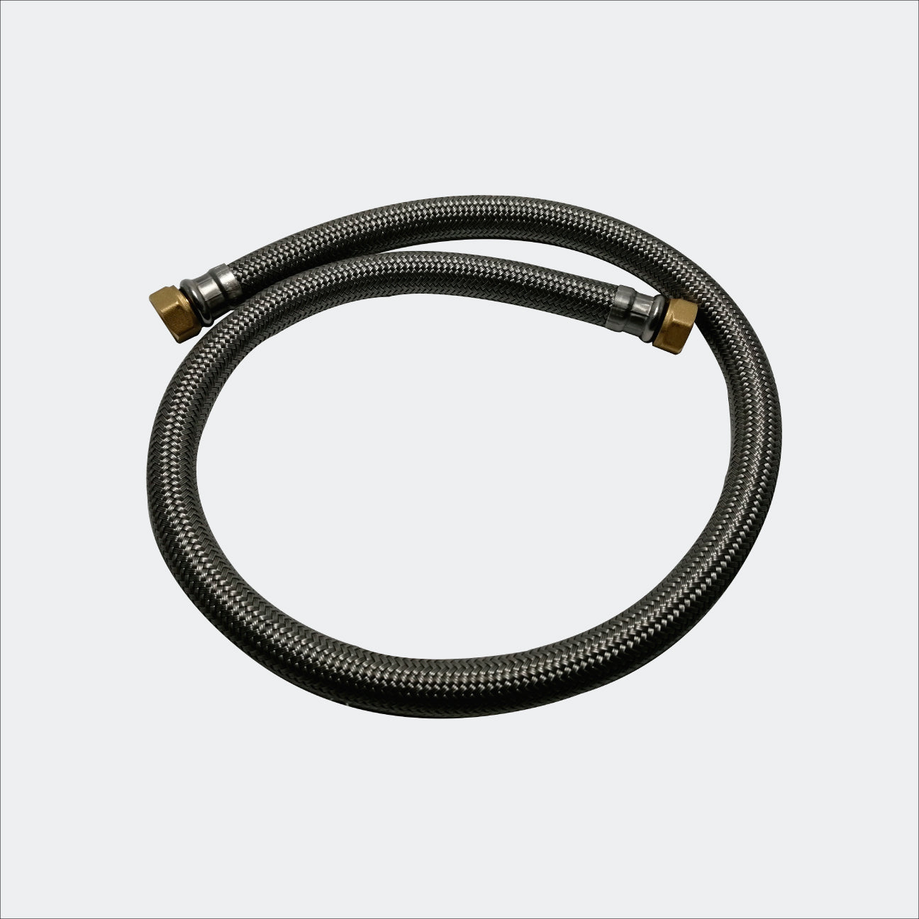 CONECTOR FLEXIBLE COFLEX VB-I100 VINILO PARA BOILER 1/2 FIP X 1/2 FIP 100 CM