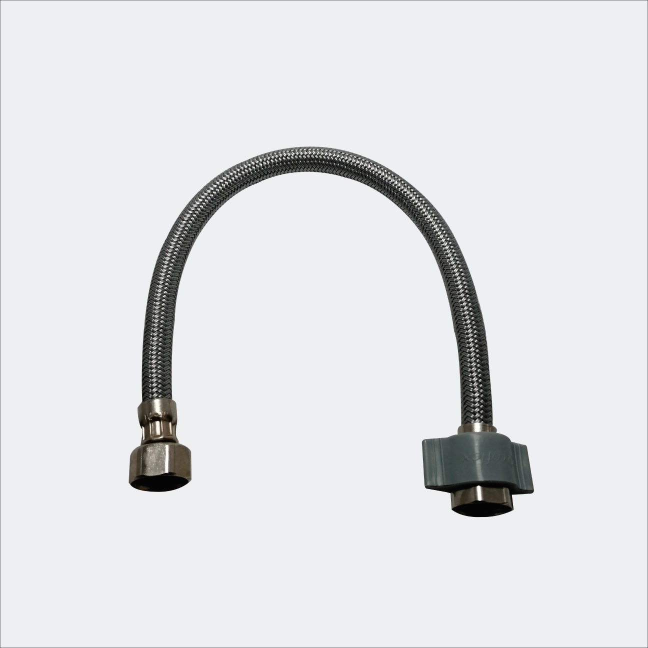 CONECTOR FLEXIBLE COFLEX VL-A40 COFLEX VINILO LAVABO 1/2 FIP X 1/2 FIP 40 CM