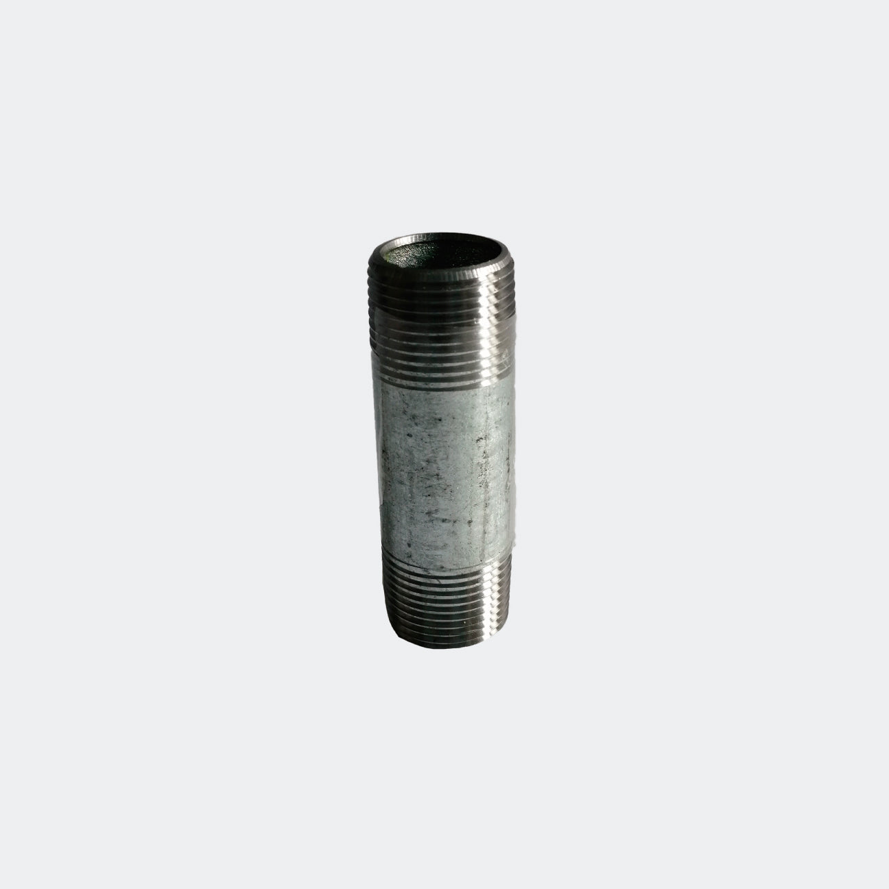 CONEXIONES TRUPER 47527 NIPLE GALVANIZADO 3/4" X 3"