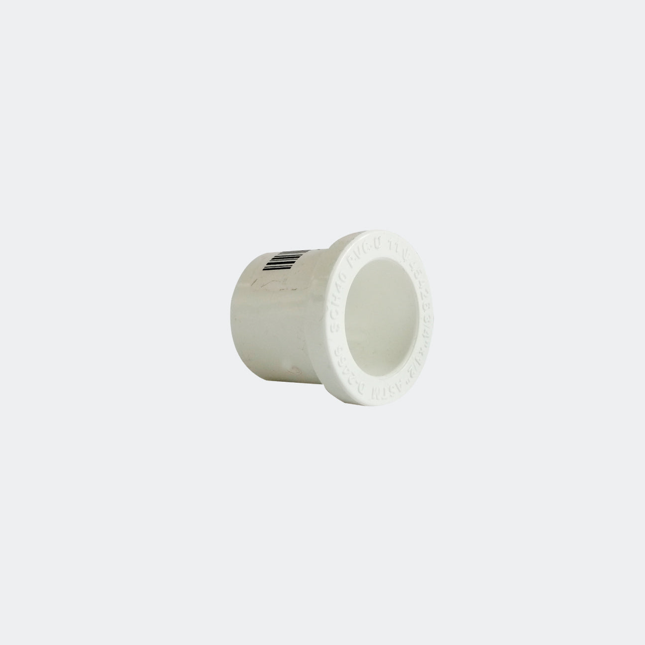 CONEXIONES TRUPER 45426 REDUCCION BUSHING DE PVC 3/4" X 1/2"