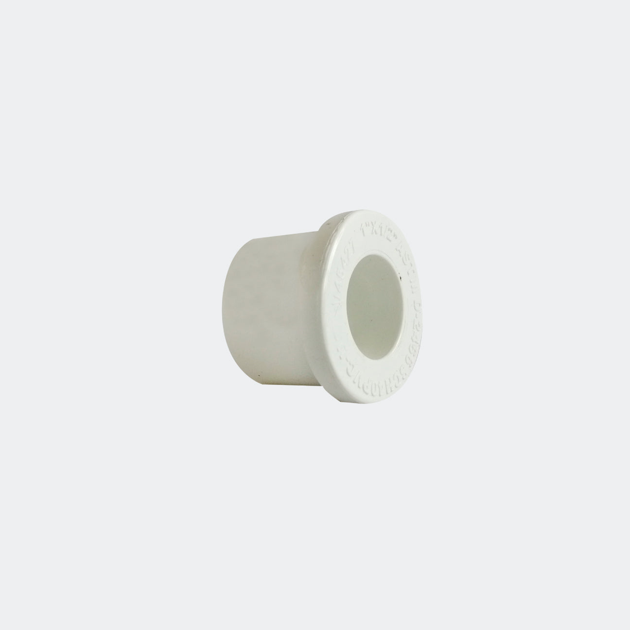 CONEXIONES TRUPER  45427 REDUCCION BUSHING DE PVC 1" X 1/2"