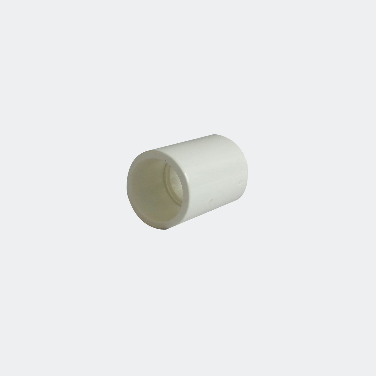 CONEXIONES TRUPER 45417 COPLE DE PVC 1/2"