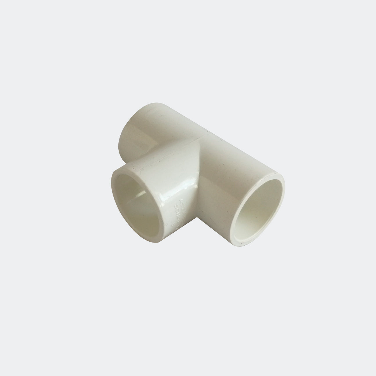 CONEXIONES TRUPER 45421 TEE SENCILLA DE PVC 3/4"